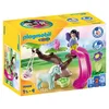Image de Playmobil Playmobil 70400 - Aire de jeux enchantée