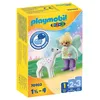 Image de Playmobil 70402 - FÃ©e avec faon