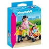 Image de Playmobil Playmobil Special Plus 70421 - Maman Avec Enfants Et Poussette