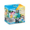 Image de Playmobil 70439 - Vacanciers et distributeur automatique