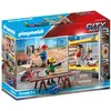 Image de PLAYMOBIL City Action 70446 Théorème avec les ouvriers
