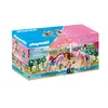 Image de Playmobil Playmobil 70450 - Princesse et chevaux
