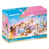 Image de Playmobil Princess 70453 Dortoir Chambre princesse