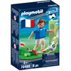Image de Playmobil Playmobil 70480 - Joueur Français - A