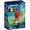 Image de Playmobil Sports & Action 70483 Joueur Belge