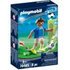 Image de Playmobil Playmobil 70485 - Joueur Italien