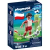 Image de Playmobil Playmobil 70486 - Joueur Polonais