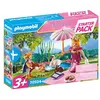 Image de Playmobil 70504 Starter Pack Reine et enfant