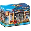Image de Playmobil Pirates 70506 Boîte de jeu Pirate Adventure
