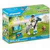 Image de Playmobil Country 70515 Cavalier et poney Lewitzer