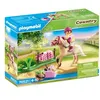 Image de Playmobil Country 70521 Cavalière avec poney beige
