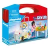 Image de Playmobil City Life 70531 Valisette chambre de bébé
