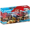 Image de Playmobil 70549 Stunt Show 4x4 Taureau