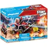Image de Playmobil Stuntshow 70554 Stuntshow Véhicule et pompier