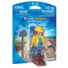 Image de Playmobil La construction 70560 Ouvrier