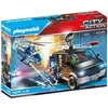 Image de Playmobil City Action 70575 Police Camion de bandits et policier