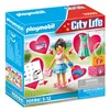 Image de Playmobil City Life 70596 Jeune fille stylée