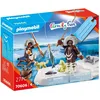 Image de Playmobil Family Fun Set cadeau Pêcheurs sur glace