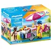 Image de Playmobil Family Fun 70614 Le Stand de crêpes