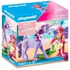 Image de Playmobil 70657 Fee Des Arts Avec Licorne