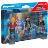 Image de Playmobil Les policiers 70670 Police Equipe de bandits