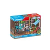 Image de Playmobil Playmobil 70674 - Atelier réparation vélos