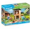 Image de Playmobil Country 70675 Set cadeau Enfants et lapins