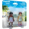 Image de Playmobil Duo-Pack Shopping-Girls