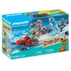 Image de Playmobil 70706 Scooby Doo avec abominable spectre des neiges