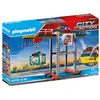 Image de Playmobil City Action 70770 Portique de chargement pour conteneur