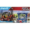 Image de Playmobil 70772 - Chariot Ã©lÃ©vateur carg