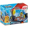 Image de Playmobil City Action 70816 Starter Pack Plateforme de construction