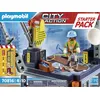 Image de Playmobil Playmobil 70816 - Plateforme construction