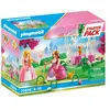Image de Playmobil Princess 70819 Starter Pack Princesses et jardin fleuri