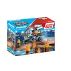 Image de Playmobil Playmobil 70820 - Stuntshow avec rampe