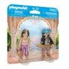 Image de Playmobil 70821 - Couple oriental