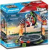 Image de Playmobil 70836 Air Stuntshow Pilote fusée