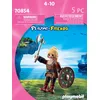 Image de Playmobil Playmobil 70854 - Combattante viking