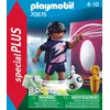 Image de Playmobil Playmobil 70875 - Joueuse de football