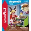 Image de Playmobil 70877 - PÃ¢tissiÃ¨re emporte-piÃ¨ce