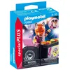 Image de Playmobil 70882 Dj et Table de Mixage