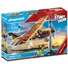 Image de Playmobil 70902 Air Stuntshow Avion à hélice Tigre