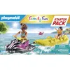 Image de Playmobil Playmobil 70906 - Scooter banane flottante
