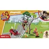 Image de Playmobil Playmobil 70917 - DUCK Pompier et chat