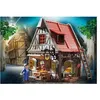 Image de Playmobil history 70954 boulangerie du moyen age