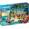 Image de Playmobil Playmobil Pirates 70962 - Ilôt Des Pirates - Promo Pack