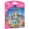 Image de Playmobil Playmo-Friends 70972 Jeune femme et journal
