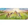 Image de Playmobil Country 71000 2 poneys islandais et poulains
