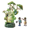 Image de Playmobil Wiltopia 71009 Forêt tropicale avec veilleuse