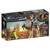 Image de Playmobil Novelmore 71028 Sal'ahari Sands Arwynn et soldat squelette